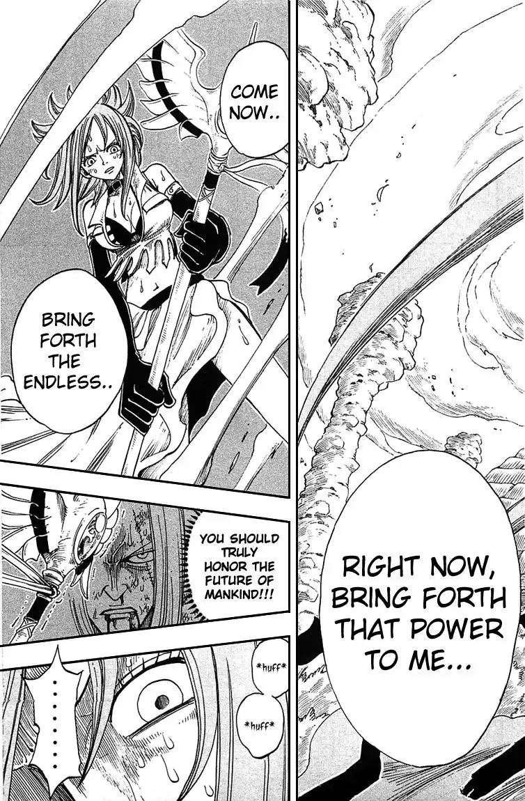 Rave Master Chapter 214 24